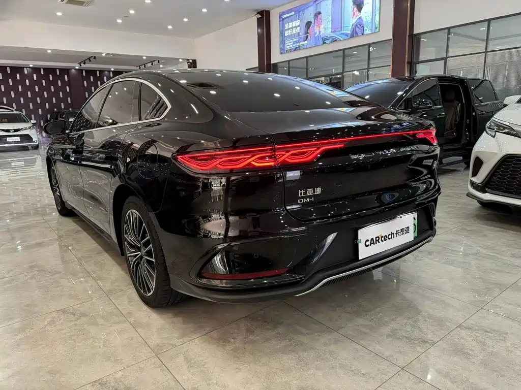 BYD Han — миниатюра 5