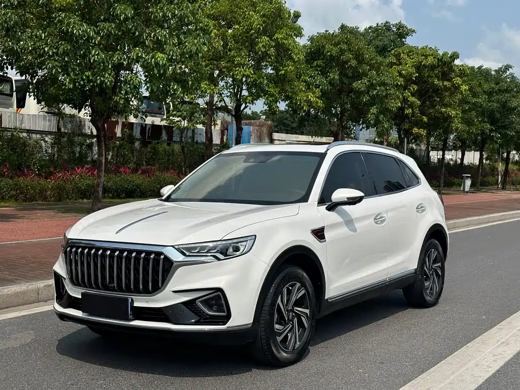 Hongqi Hongqi HS5 2023