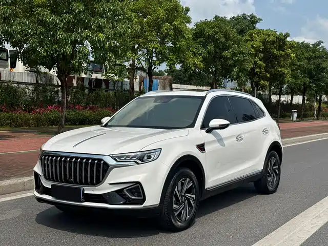 2023 Hongqi HS5