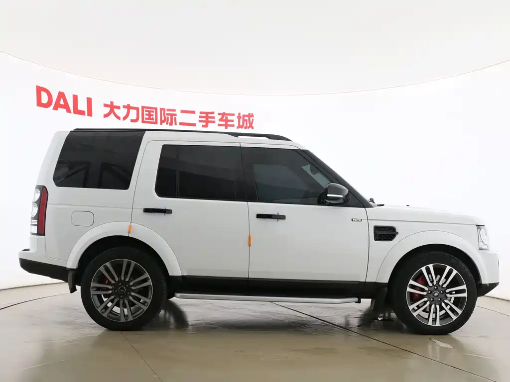 Land Rover Discovery — миниатюра 5