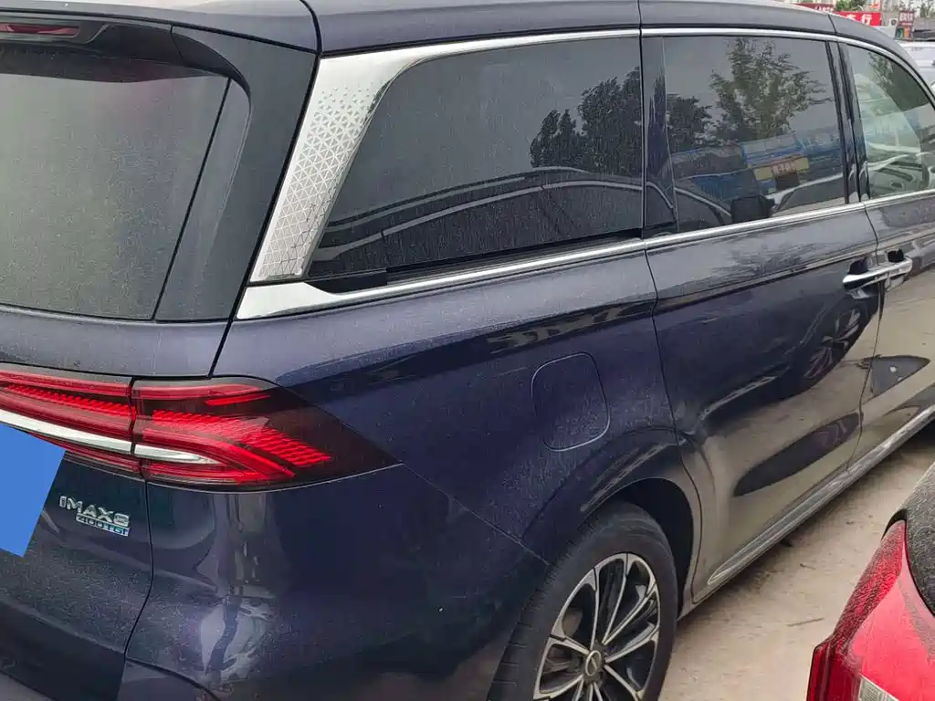 Roewe iMAX8 — миниатюра 8