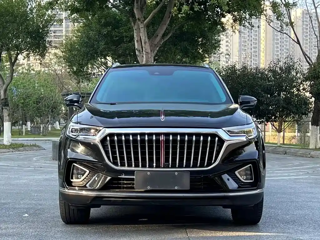 Hongqi Hongqi HS5 — миниатюра 2