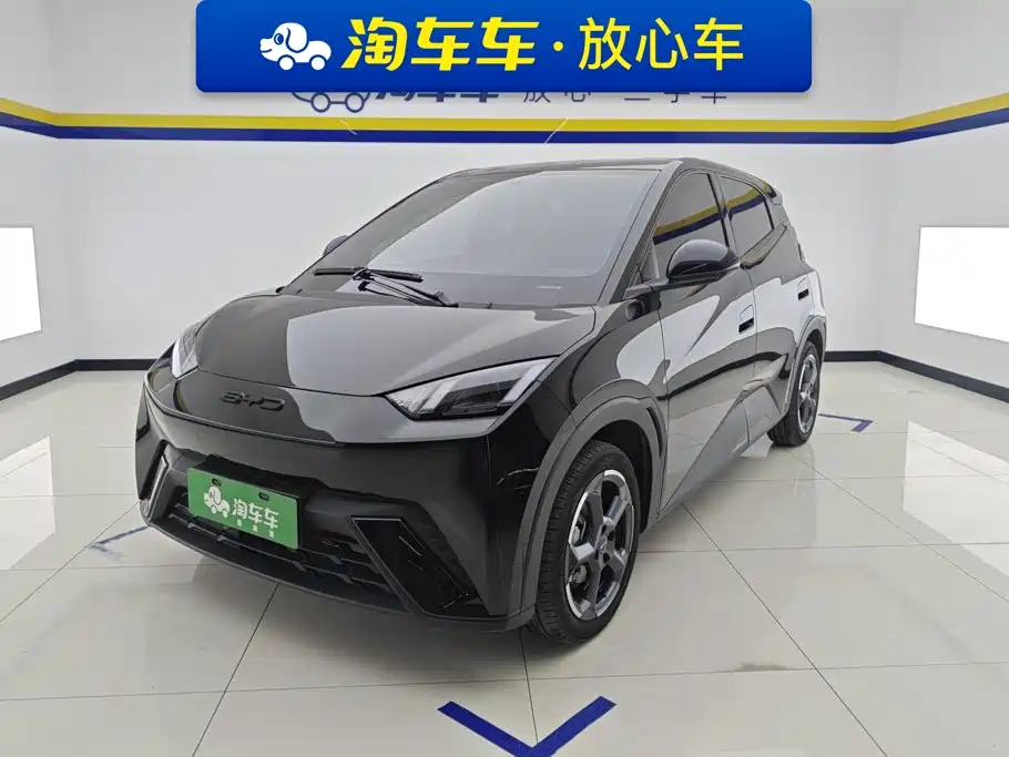 2023 BYD Seagull - zdjęcie 1 z 16