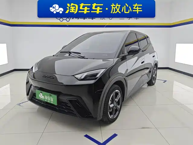 2023 BYD Seagull