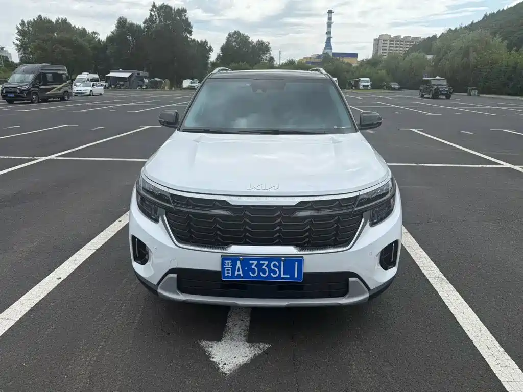 Kia Seltos — миниатюра 2