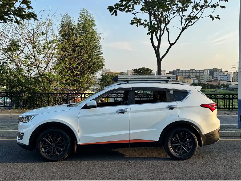 Jetour X70 — миниатюра 3