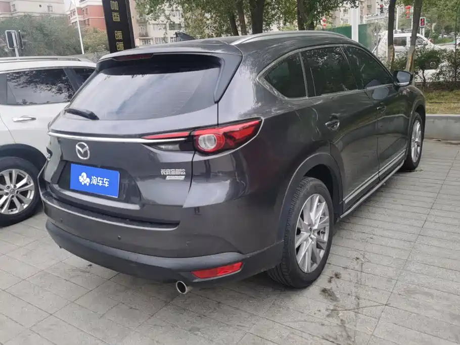 Mazda CX-8 — миниатюра 3