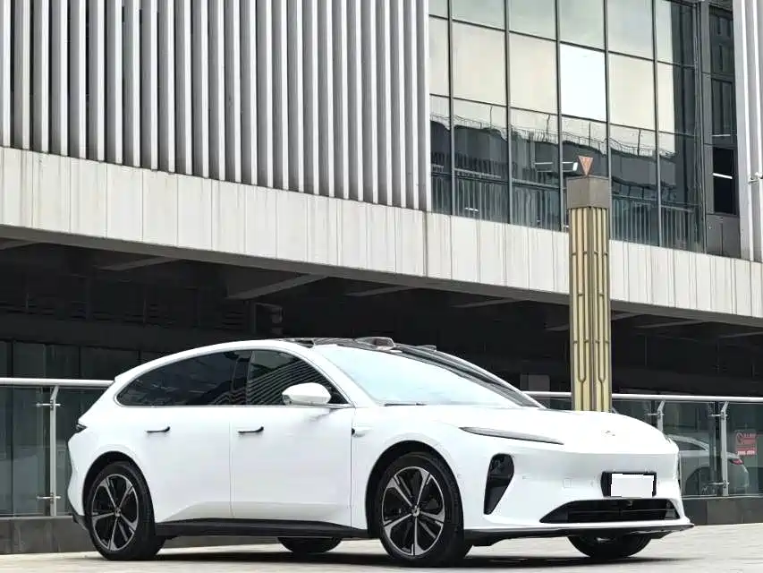 NIO ET5T — миниатюра 3