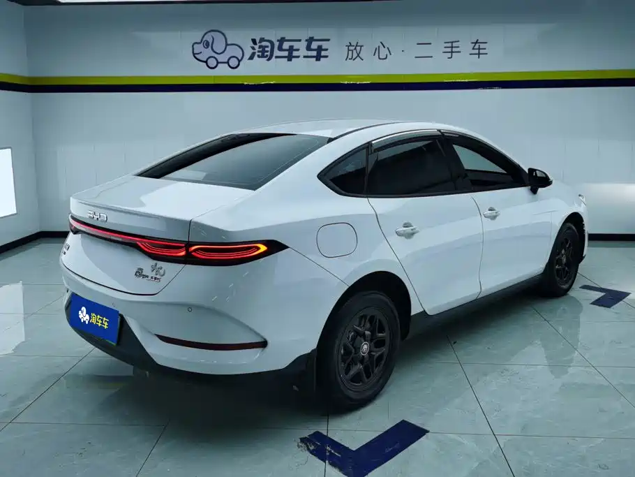 BYD Qin PLUS — миниатюра 3