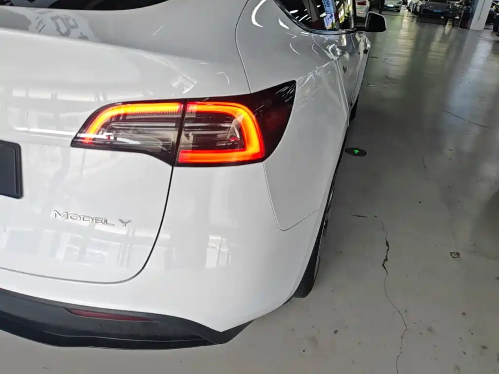 Tesla Model Y — миниатюра 8