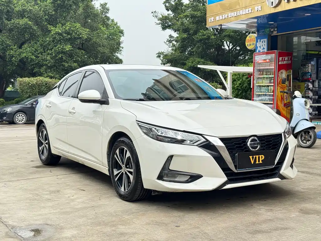 Nissan Sylphy — миниатюра 3