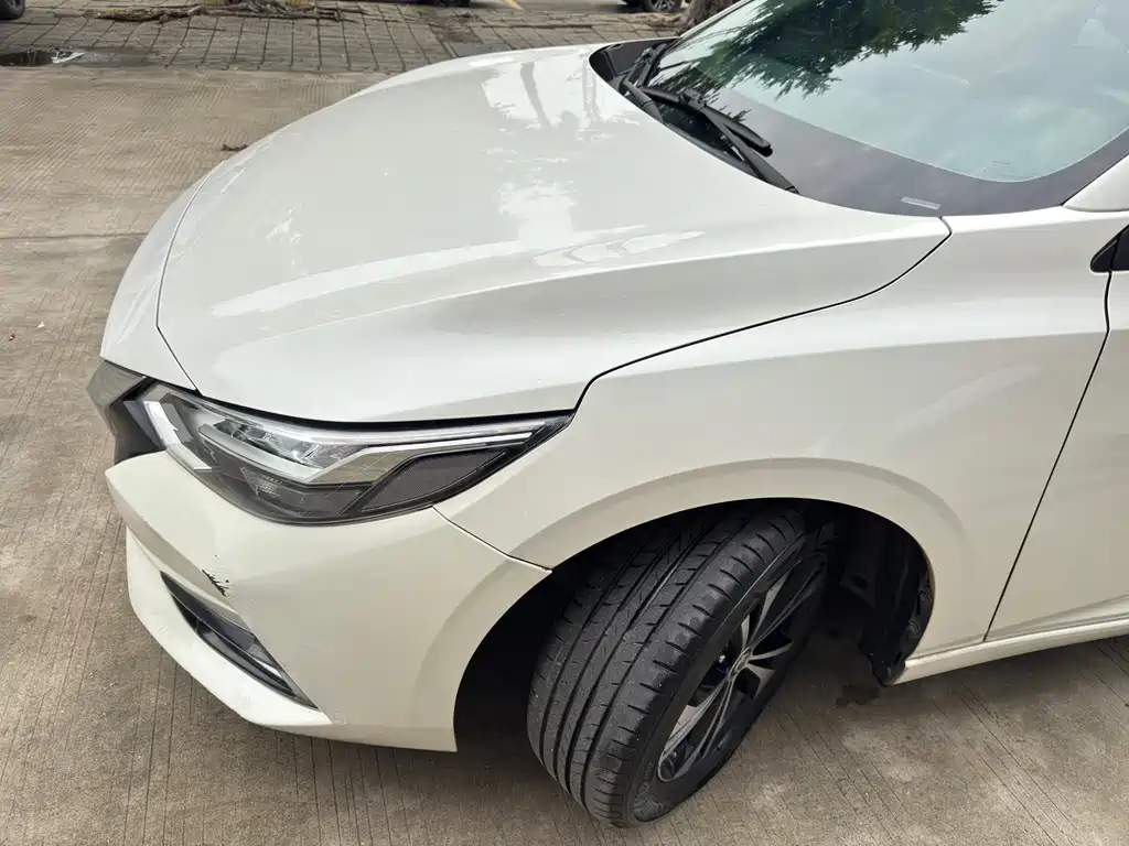 Nissan Sylphy — миниатюра 9