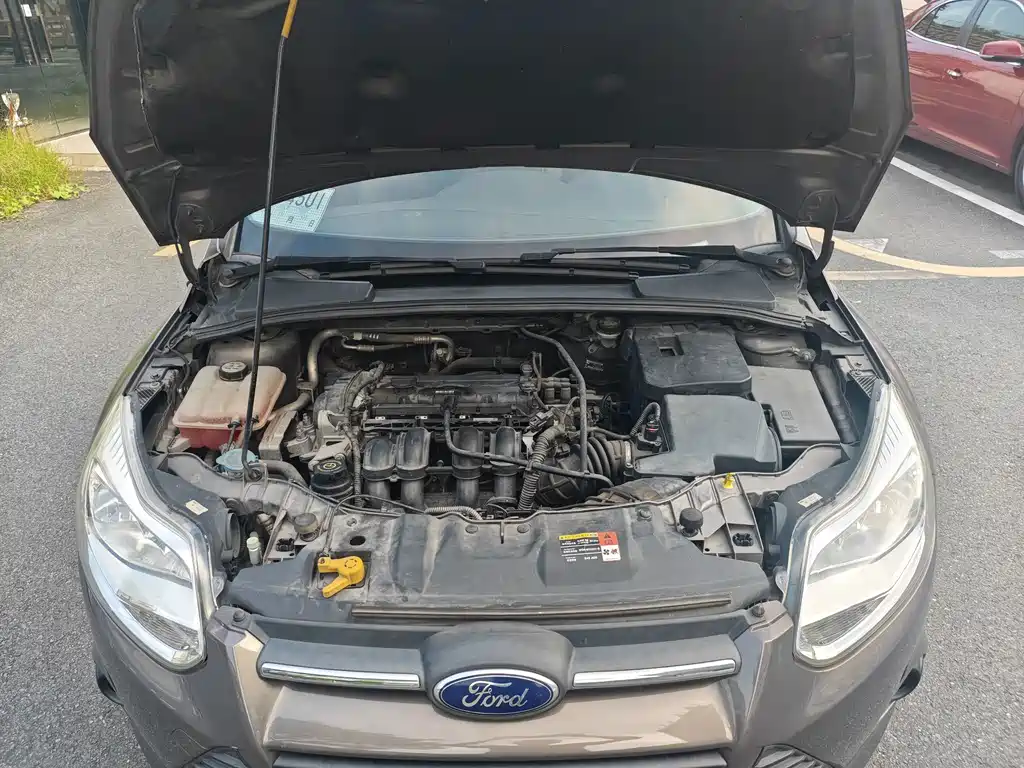 Ford Focus — миниатюра 15