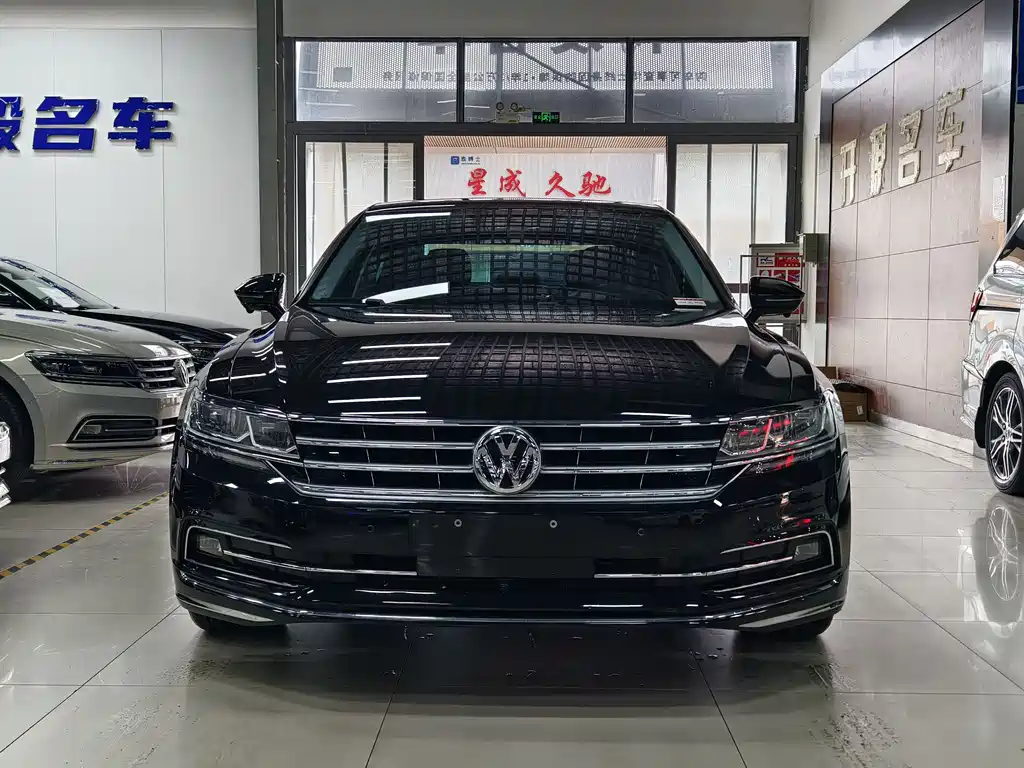 Volkswagen Phideon 2018 380TSI