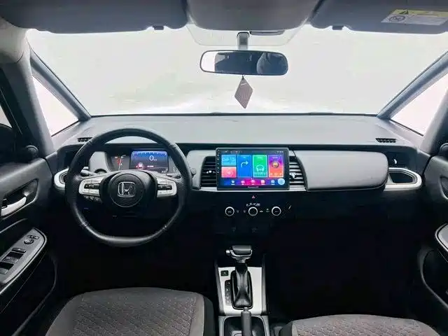 Honda Fit — миниатюра 5