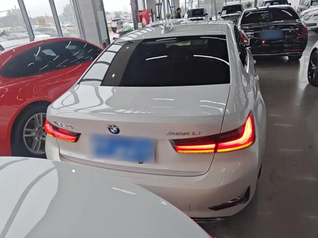 BMW 3 Series 3 2020 325Li