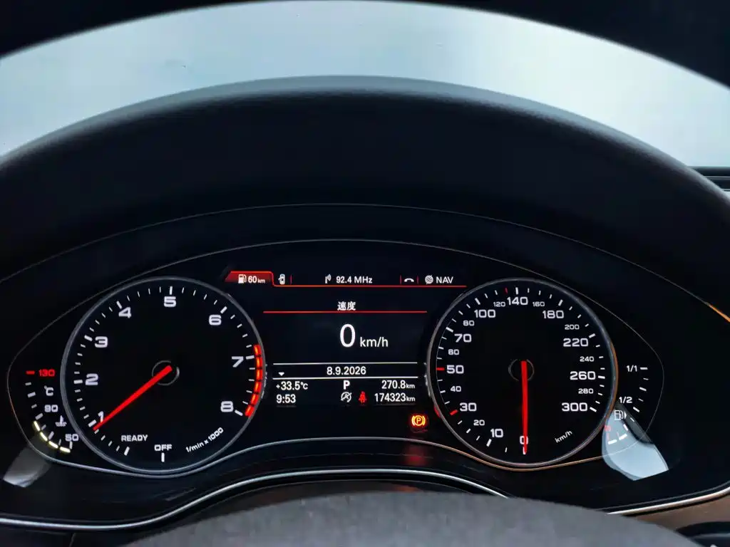Audi A6L — миниатюра 8