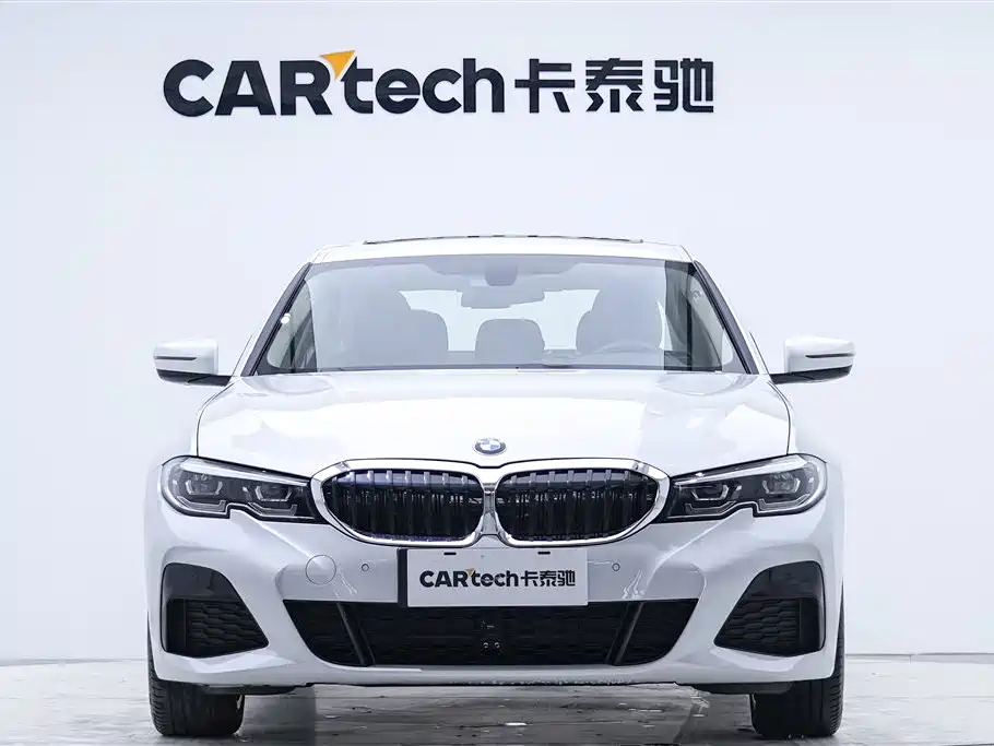 BMW 3 Series 3 2022 320Li M Sport
