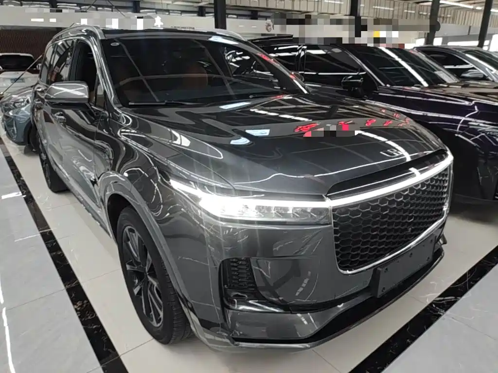 Li Auto Li ONE — миниатюра 4