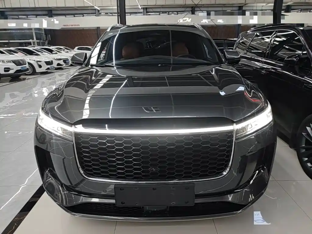 Li Auto Li ONE — миниатюра 3