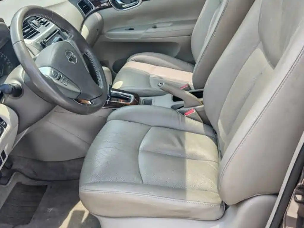 Nissan Sylphy — миниатюра 5