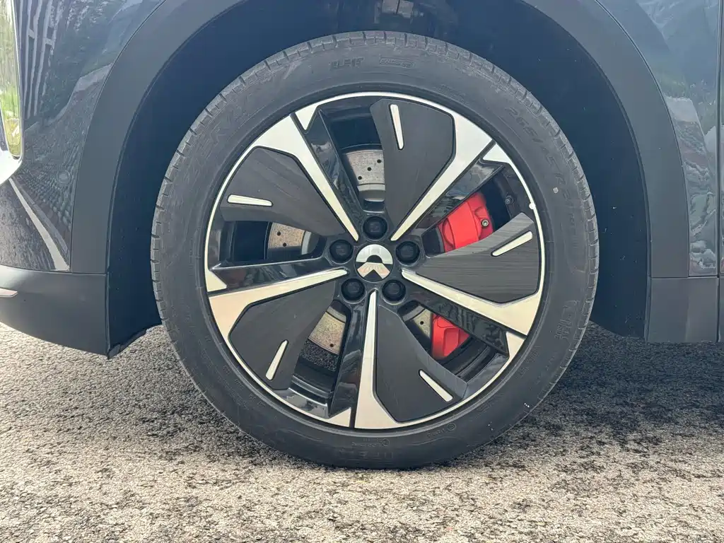NIO ES8 — миниатюра 5