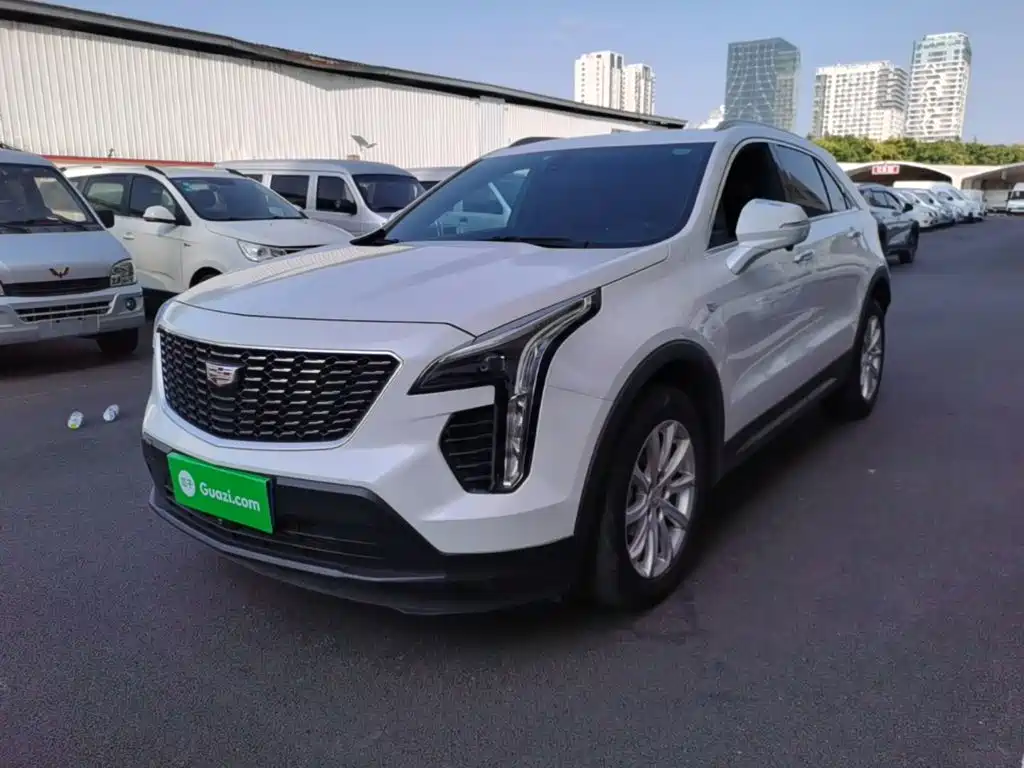 Cadillac XT4