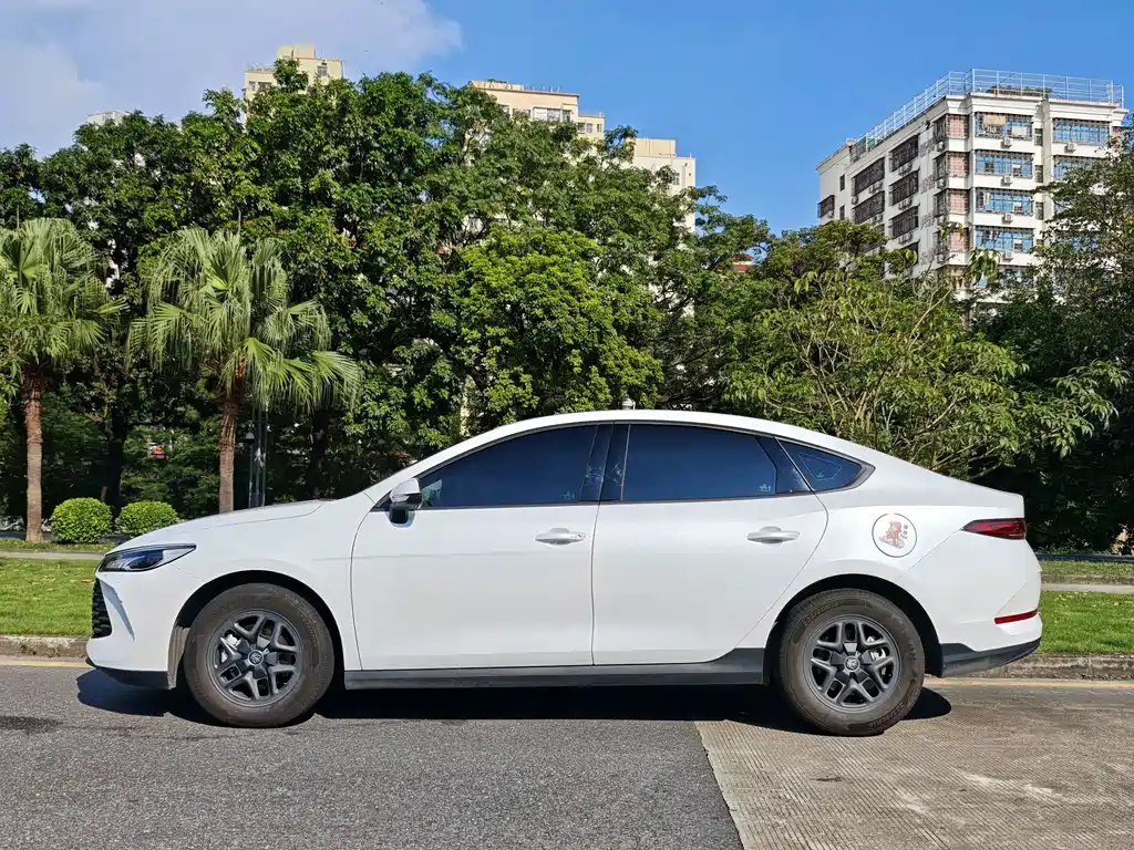 BYD Qin PLUS — миниатюра 7