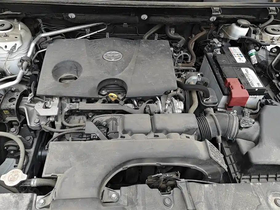 TOYOTA RAV4 RONGFANG