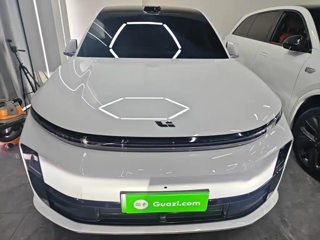 Li Auto Li L6 — миниатюра 3