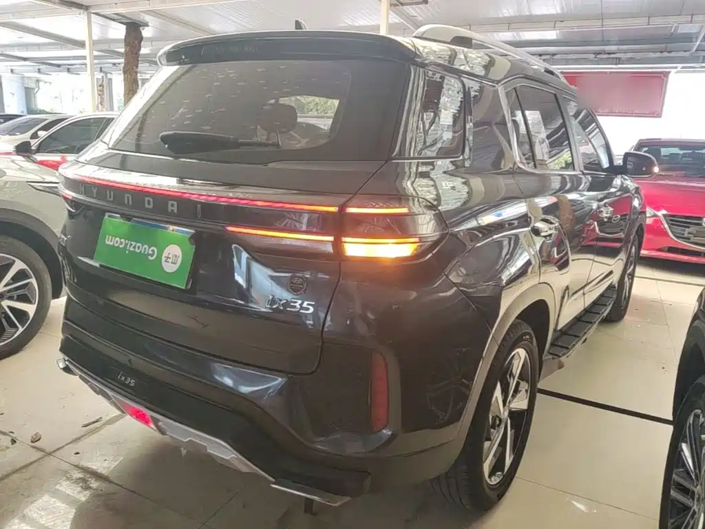 Hyundai ix35 — миниатюра 7