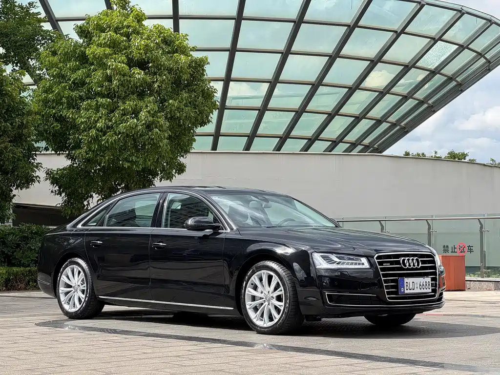 Audi A8 2014 A8L 50 TFSI quattro Luxury