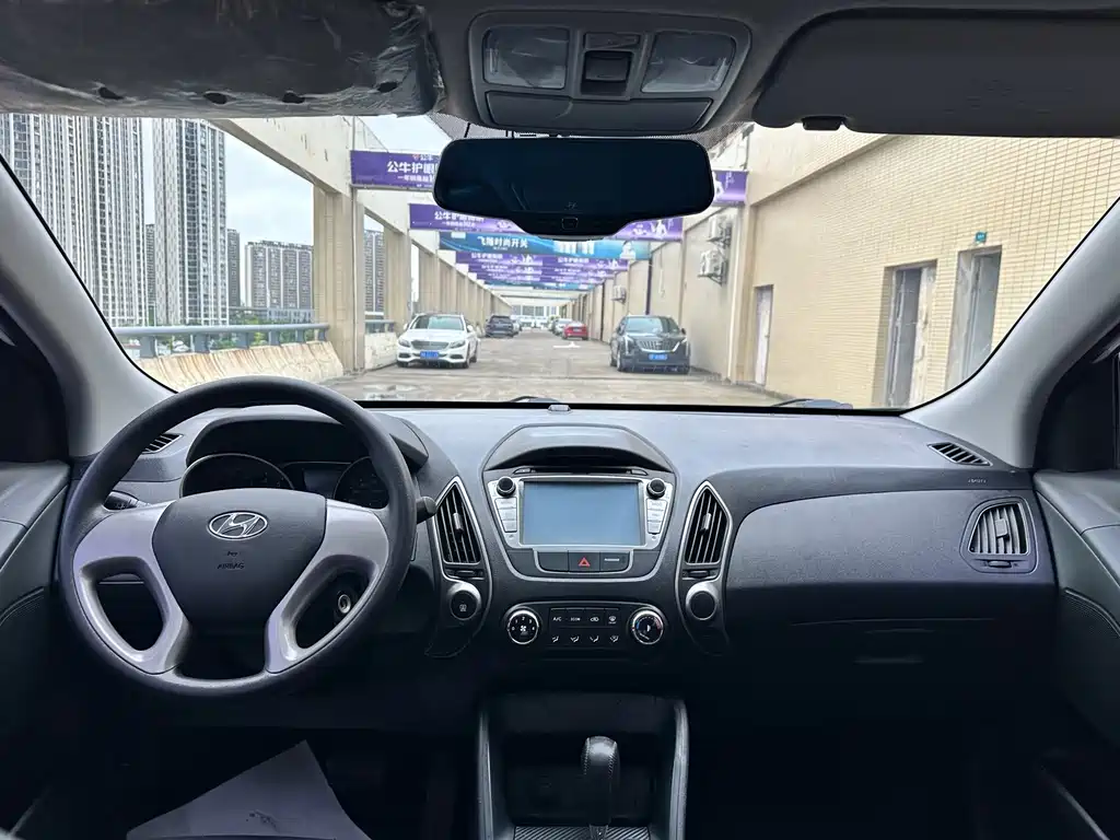 Hyundai ix35 — миниатюра 12