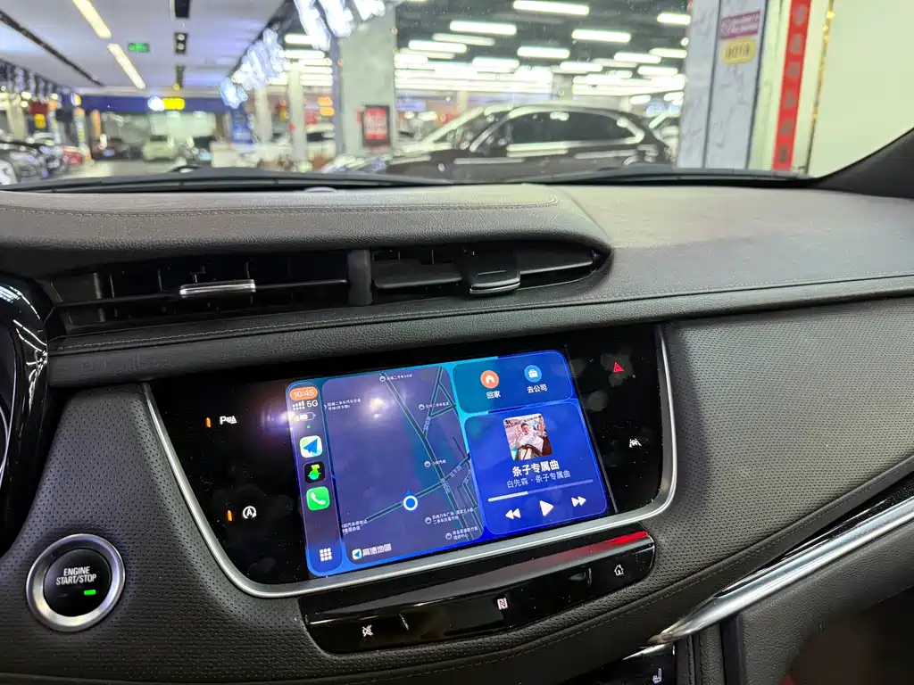 Cadillac XT6 — миниатюра 6