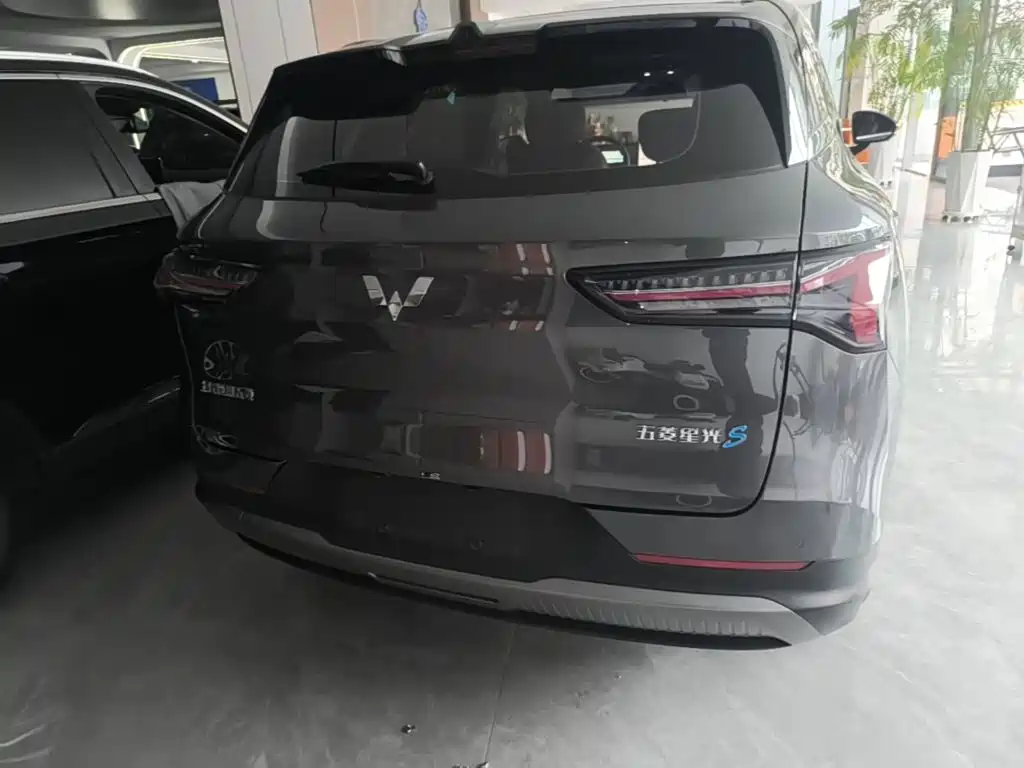 Wuling Xingguang S — миниатюра 6