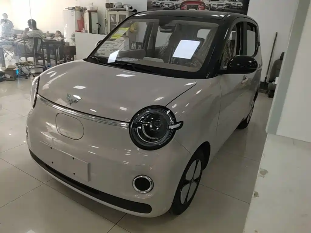 Wuling MINIEV — миниатюра 2