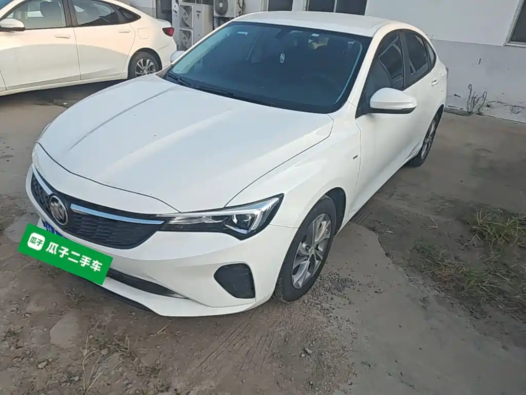 Buick Verano — миниатюра 2