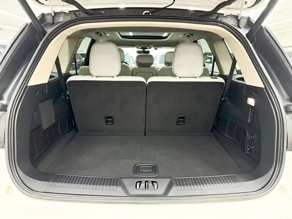 Lincoln Aviator — миниатюра 22