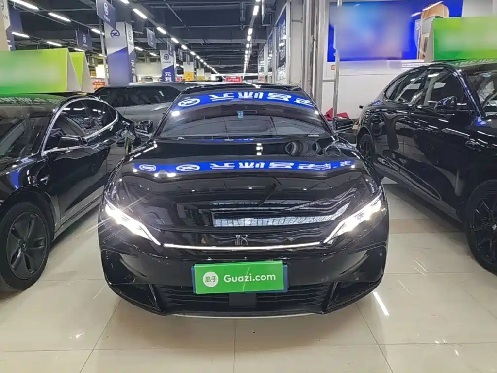 BYD Han — миниатюра 3