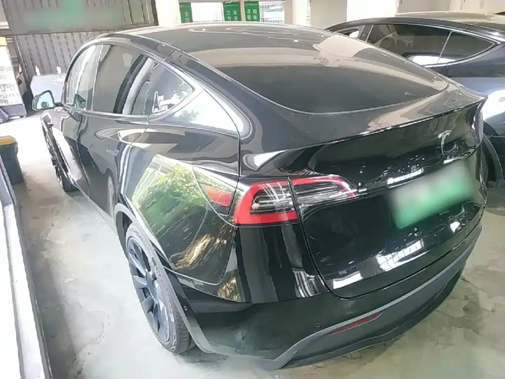 Tesla Model Y — миниатюра 5