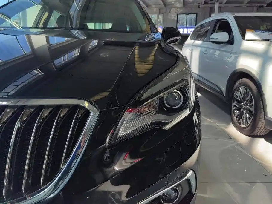 Buick Envision Plus — миниатюра 5