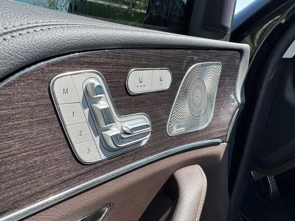 Mercedes-Benz GLS 2022 — фото 15