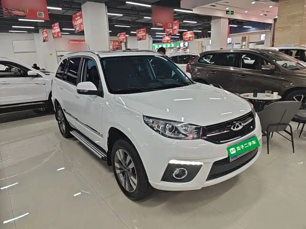 Chery Tiggo 3 — миниатюра 4