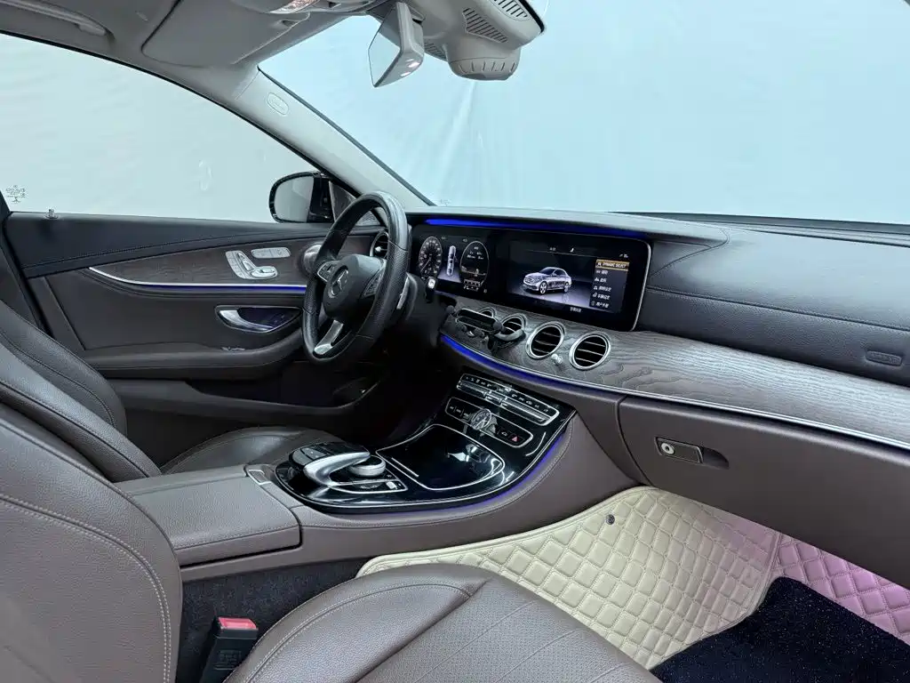 Mercedes-Benz E-Class E 2016 E 300 L Luxury