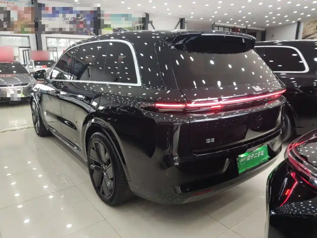 Li Auto Li L8 — миниатюра 5