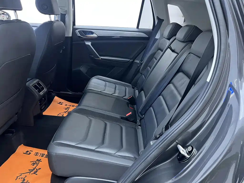 Volkswagen Tayron 2020 330TSI Luxury Smart Connect