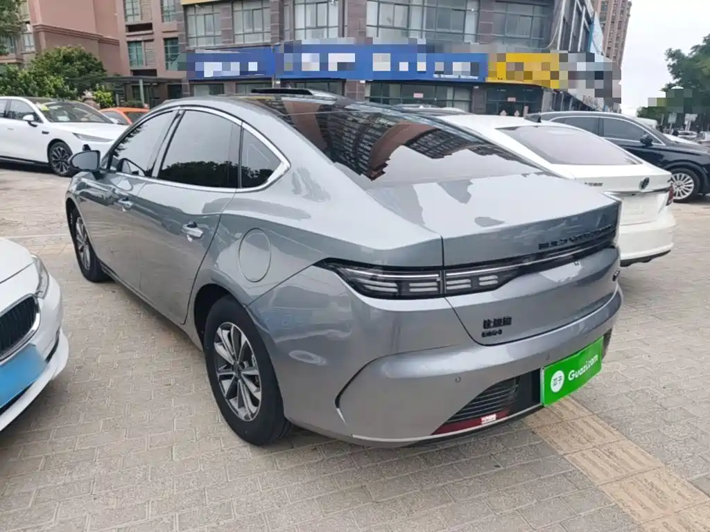 BYD Destroyer 05 — миниатюра 5