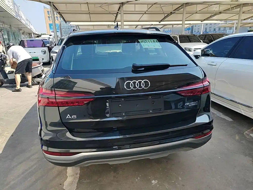 Audi A6 (Import) — миниатюра 6