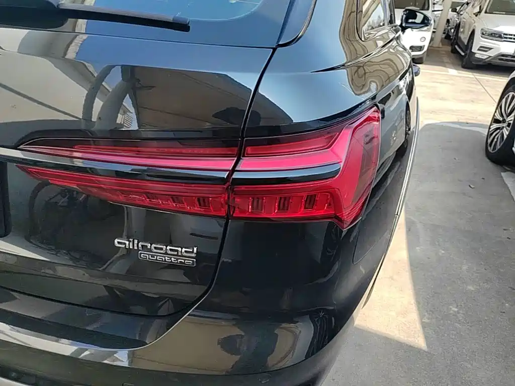 Audi A6 (Import) — миниатюра 8