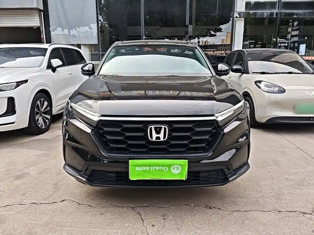 Honda CR-V — миниатюра 3